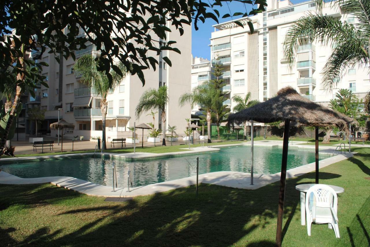 Apartamento Nuevo Rincón Rincón de la Victoria Exterior foto